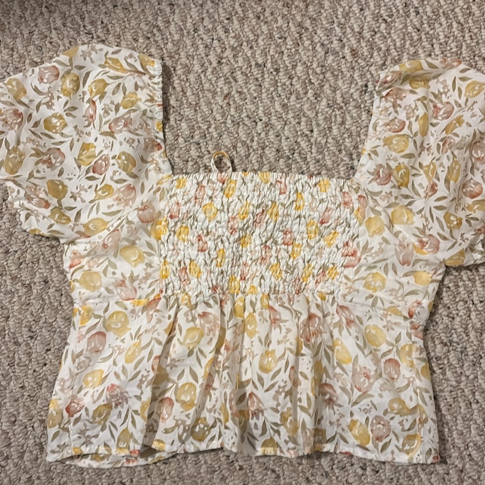 Paper Crane Top - Picture 6 of 10